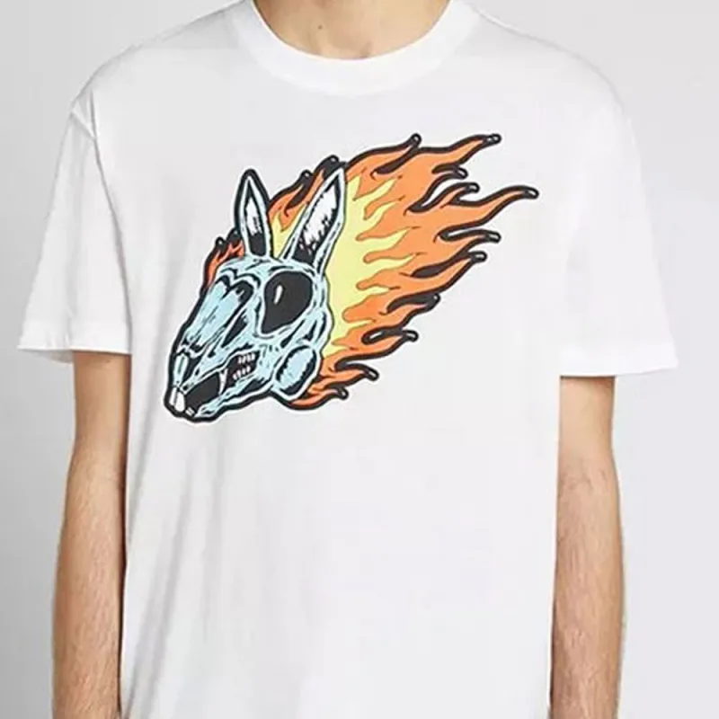 McQ Alexander McQueen T Shirts Men-4