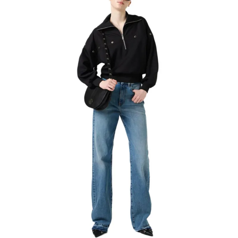 Iceberg Jeans Women's Blue-1