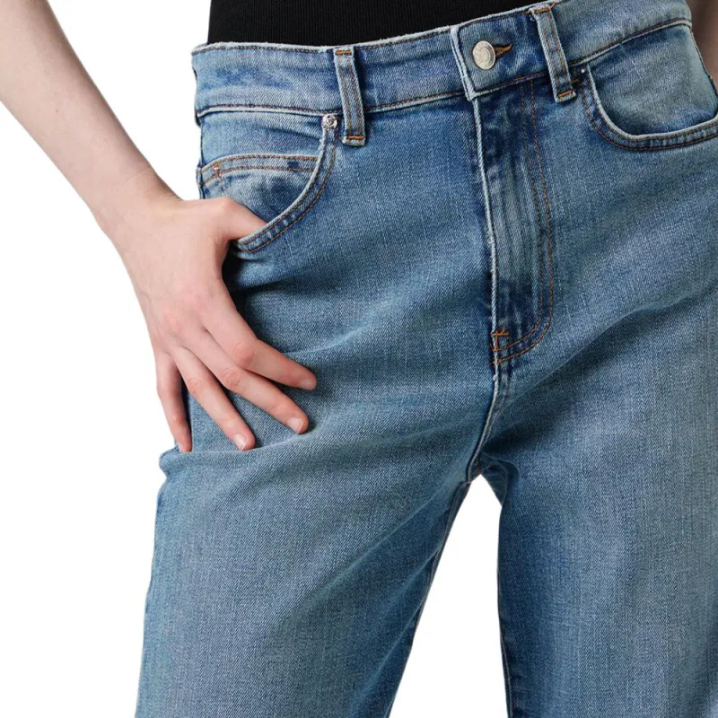 Iceberg Jeans Women's Blue-5