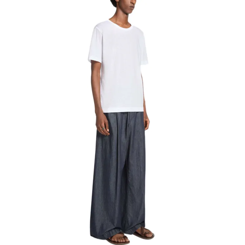 DRIES VAN NOTEN Cotton T shirt-3