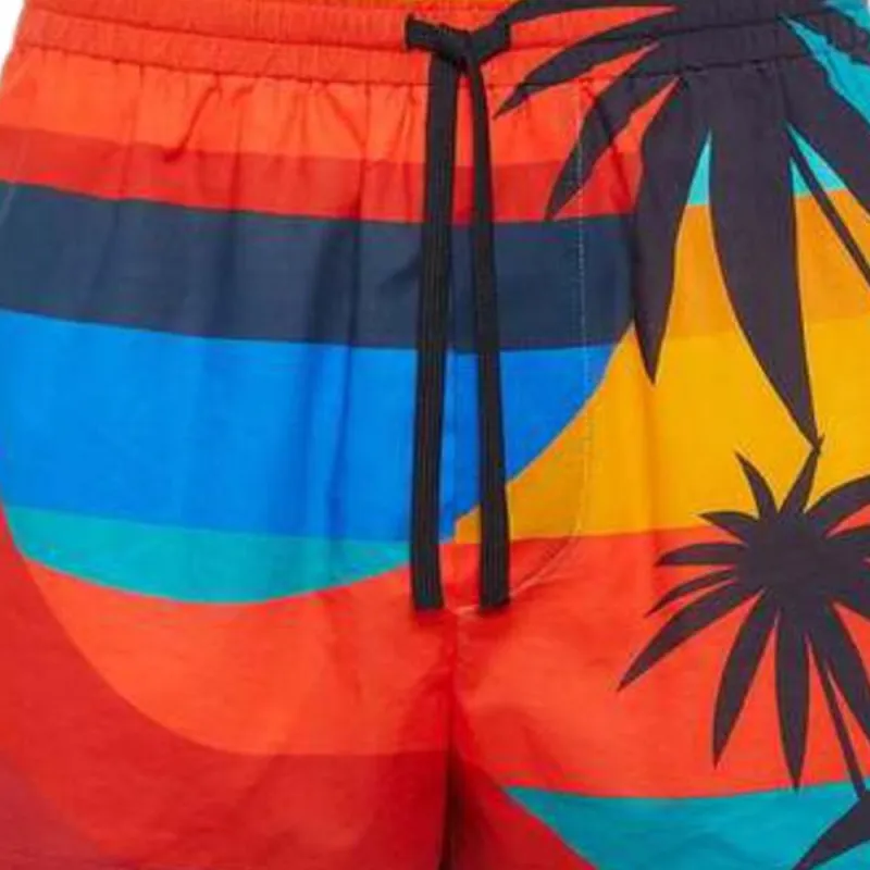 DSQUARED2 Summer Lovers Sunset Shorts-5