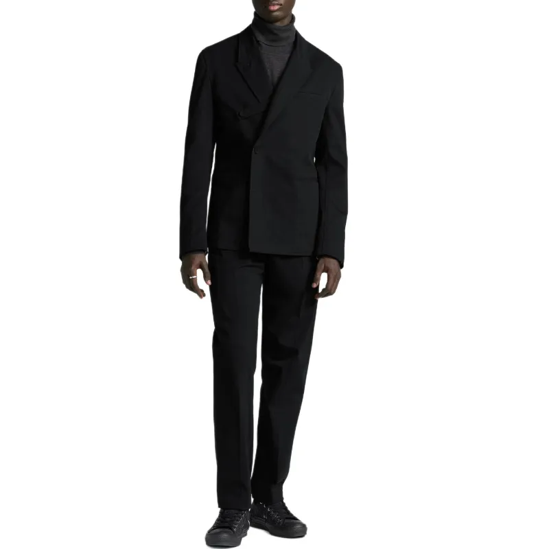 DIOR Jackets & Coats Men's Black-2