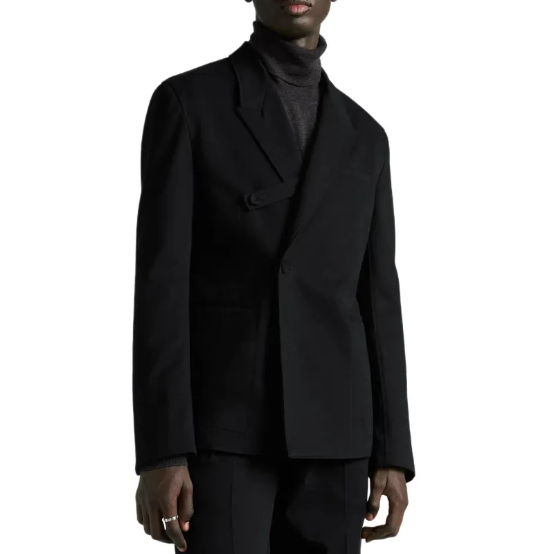 DIOR Jackets & Coats Men's Black-3