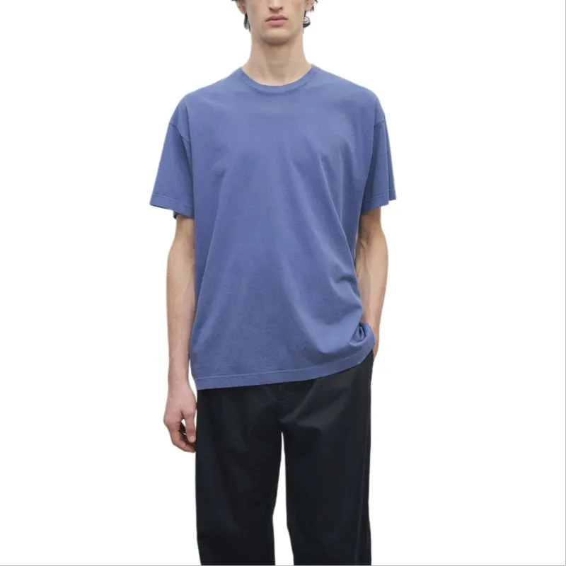 THE ROW T Shirt Men's Light Blue-2
