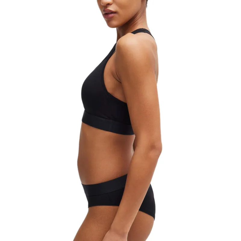 HUGO BOSS Underpants Women's 1 Pack Black-4