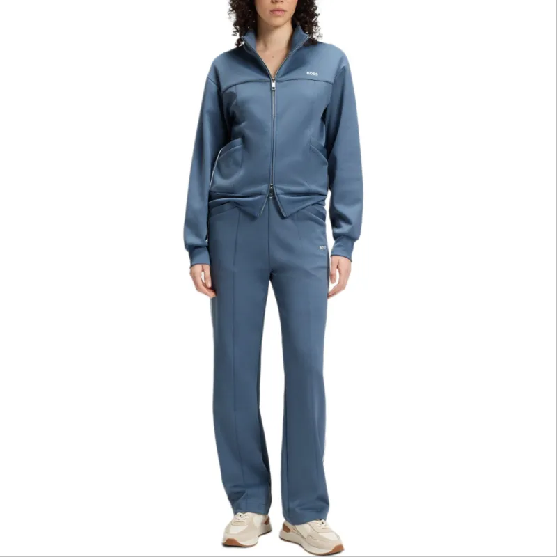 HUGO BOSS Jackets & Coats Women's Blue-2
