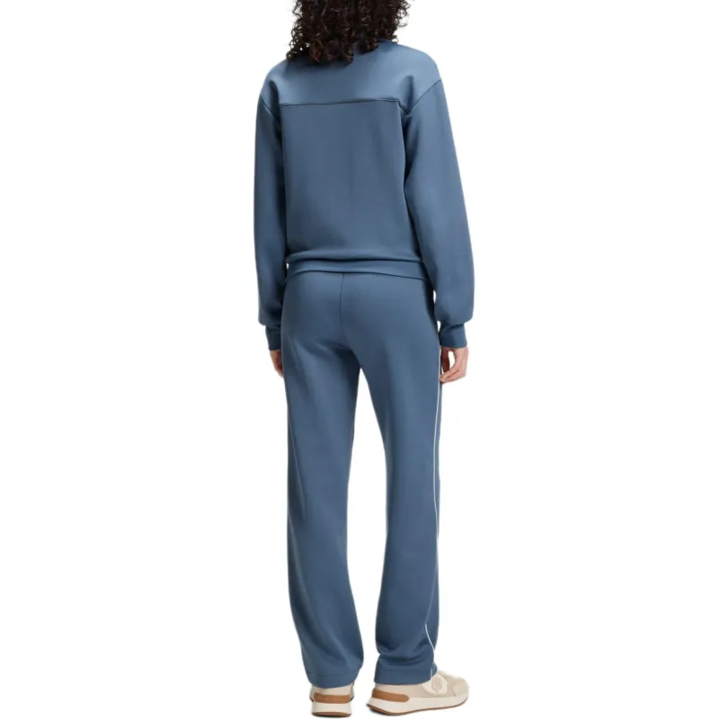 HUGO BOSS Jackets & Coats Women's Blue-3