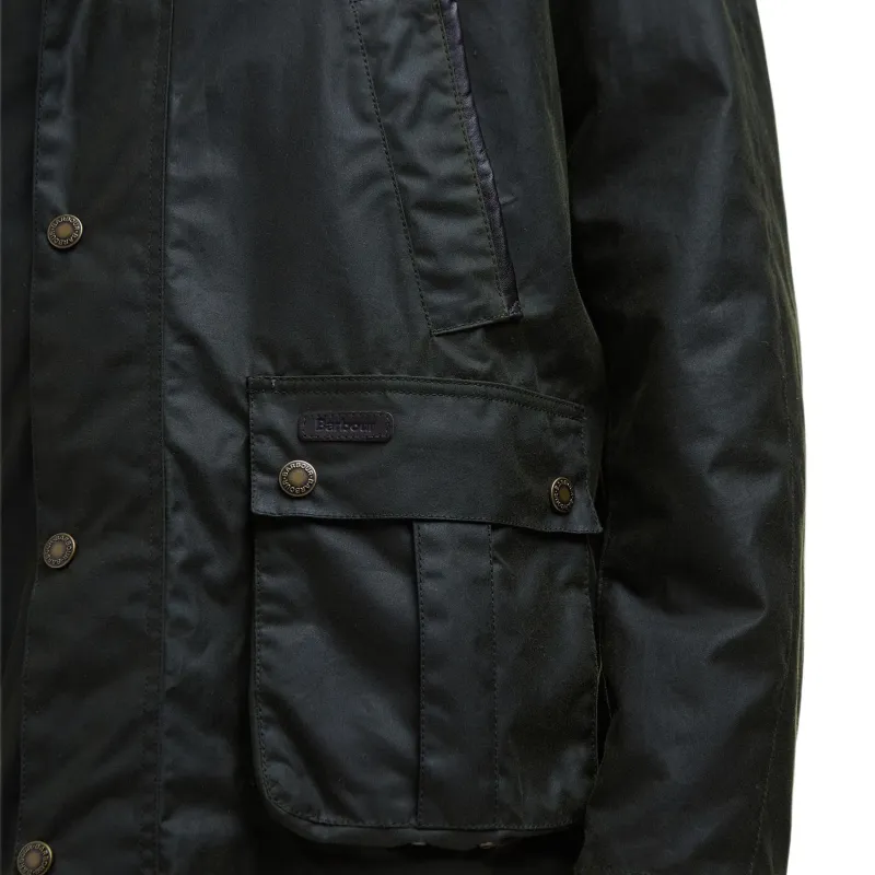 BARBOUR Jackets & Coats Men's Dark Green-6