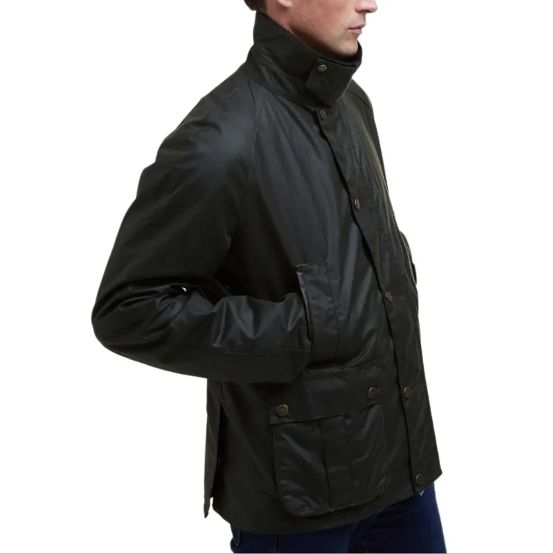 BARBOUR Jackets & Coats Men's Dark Green-4