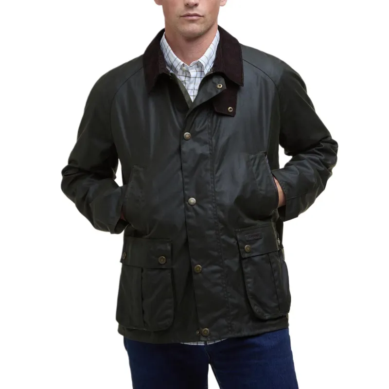 BARBOUR Jackets & Coats Men's Dark Green-2
