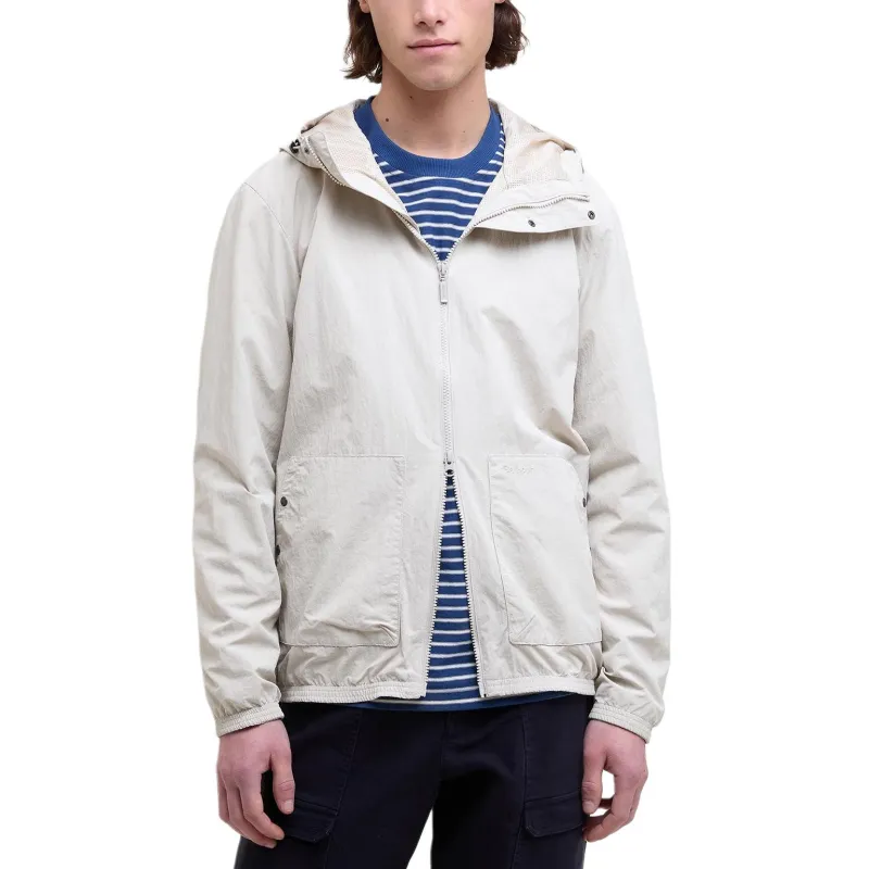 BARBOUR Jackets & Coats Men's Beige-2