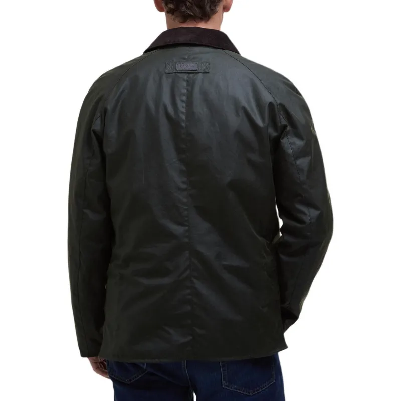 BARBOUR Jackets & Coats Men's Dark Green-3