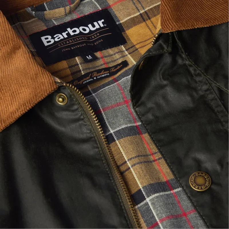BARBOUR Jackets & Coats Men's Olive-7
