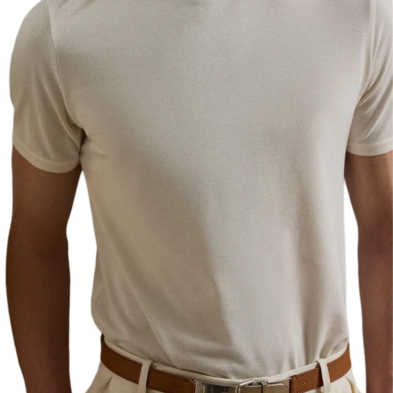 Ralph Lauren Purple Label Crew neck Short sleeve T shirt-4