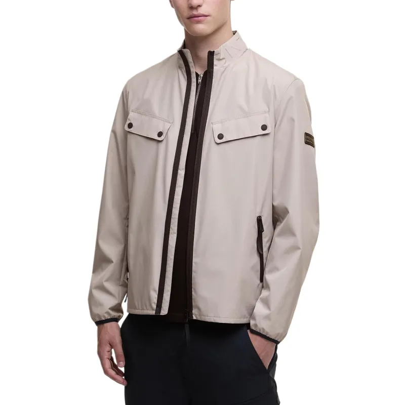 BARBOUR Jackets & Coats Men's Gray-1