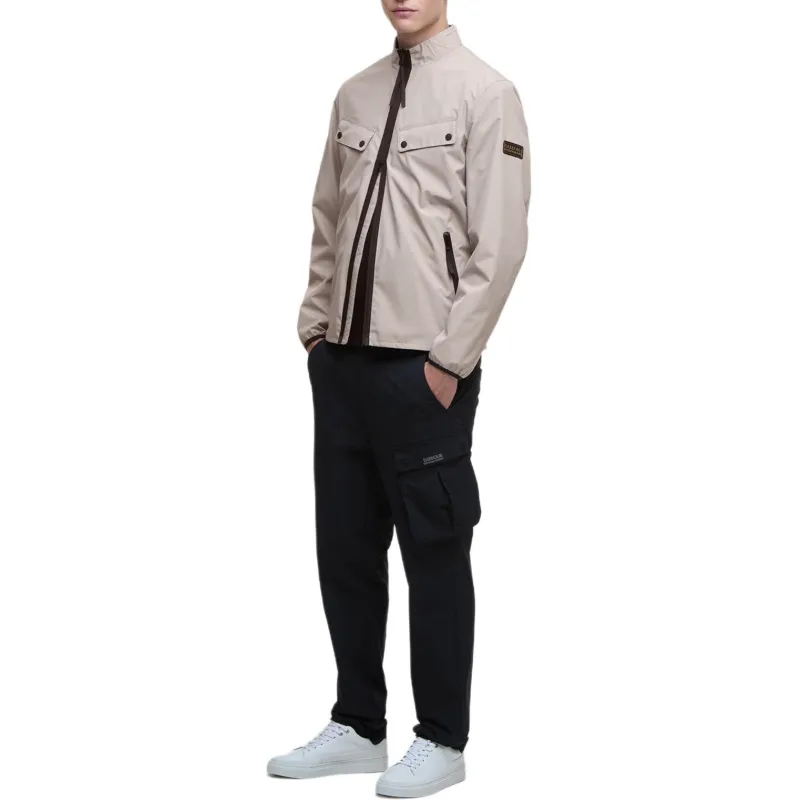 BARBOUR Jackets & Coats Men's Gray-3