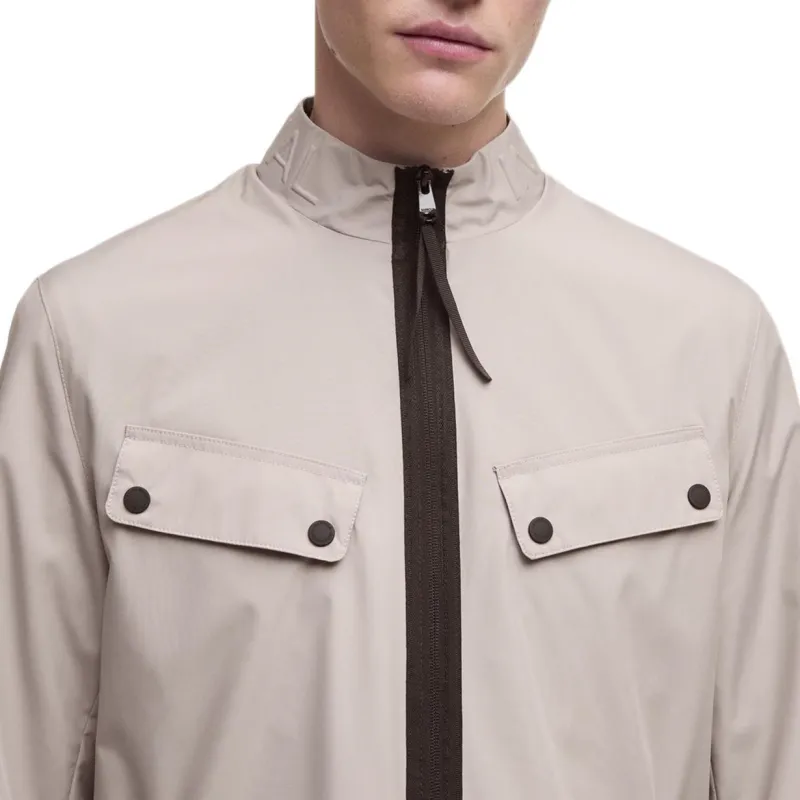 BARBOUR Jackets & Coats Men's Gray-4