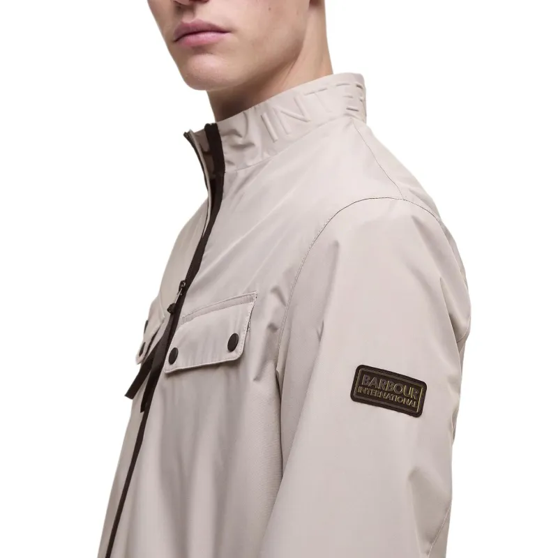 BARBOUR Jackets & Coats Men's Gray-5