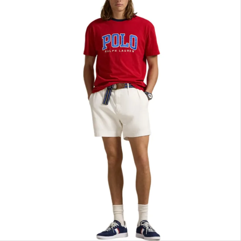 Polo Ralph Lauren T Shirt Men's Red-2
