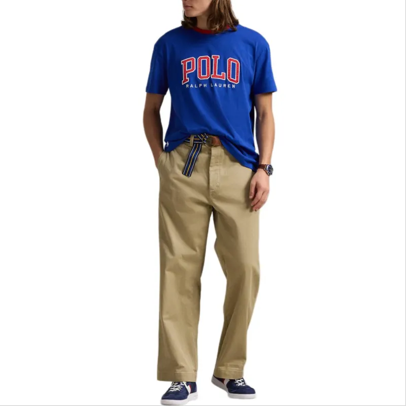 Polo Ralph Lauren T Shirt Men's Royal Blue-1