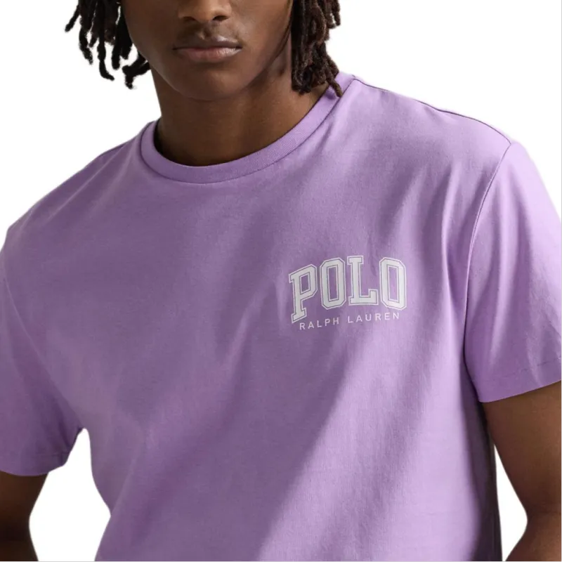 Polo Ralph Lauren T Shirt Men's Light Lilac-4