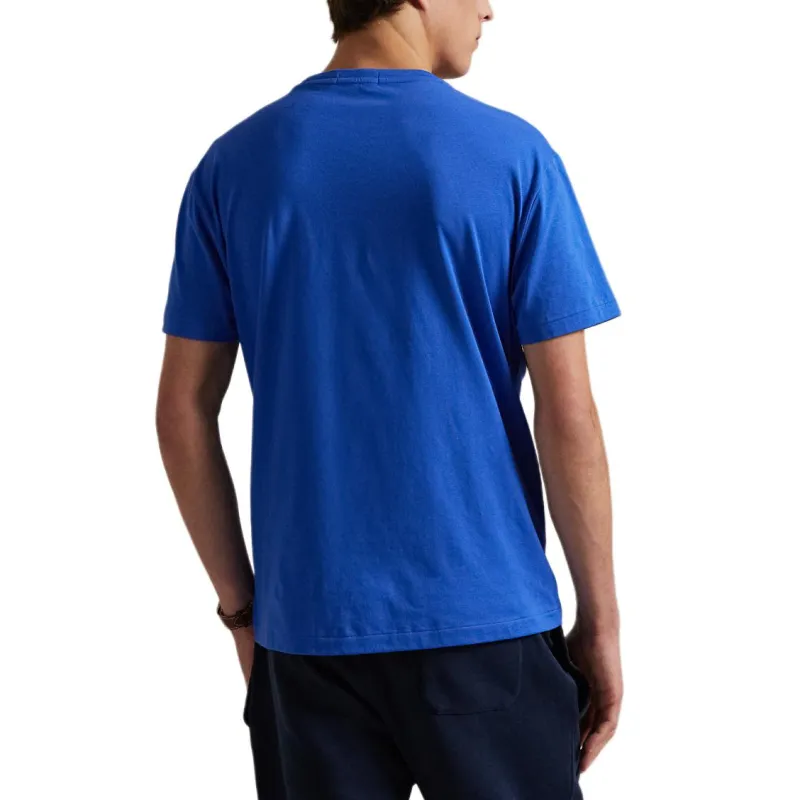 Polo Ralph Lauren Logo embroidered Jersey T shirt-2