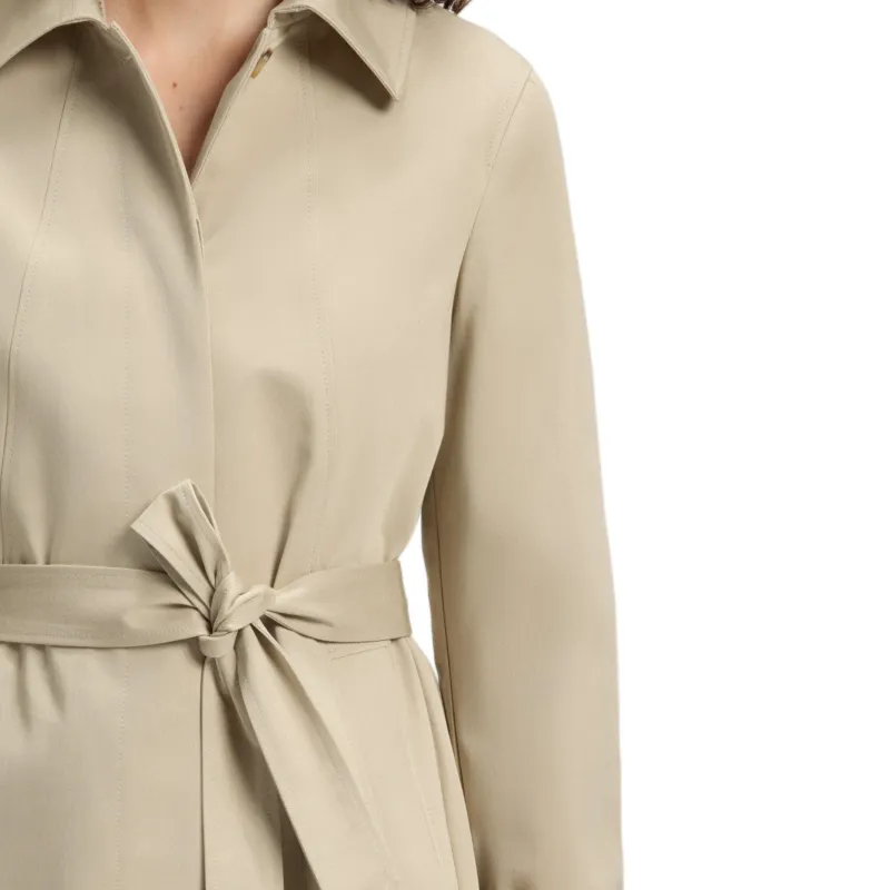 HUGO BOSS Coat Women's Light Beige-5