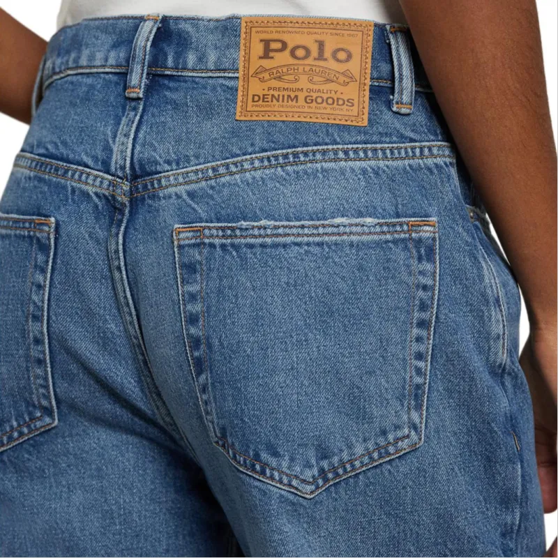 Polo Ralph Lauren Jeans Women's Blue-4