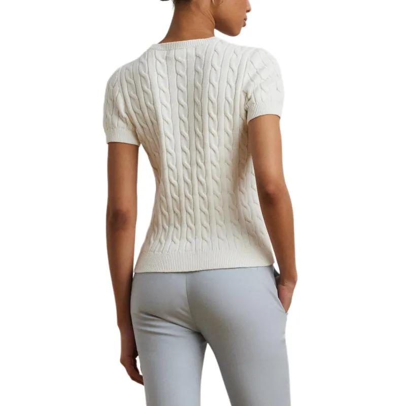 LAUREN RALPH LAUREN Knitwear Women's White-2