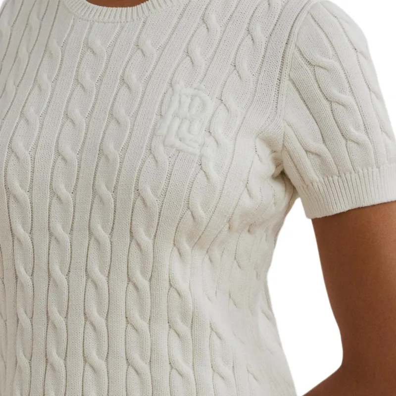 LAUREN RALPH LAUREN Knitwear Women's White-3