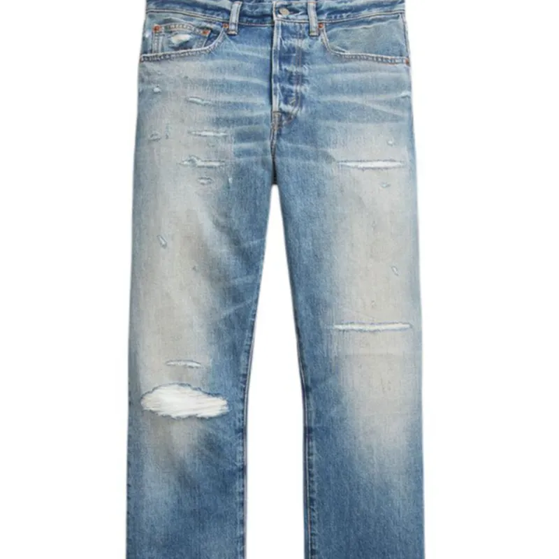 Polo Ralph Lauren Jeans Women's Blue-4