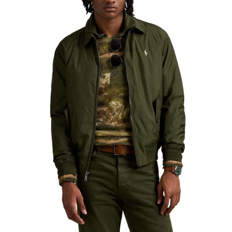 Polo Ralph Lauren Jackets & Coats Men's Brown Green-1