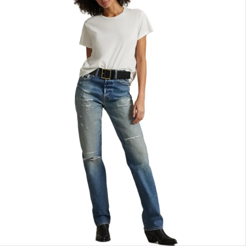 Polo Ralph Lauren Jeans Women's Blue-1