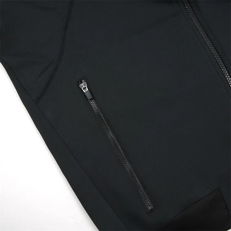 EMPORIO ARMANI EA7 Jackets & Coats Men's Black-5