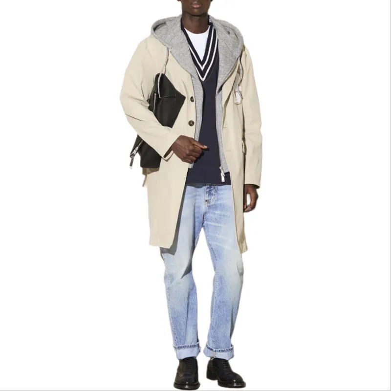 DSQUARED 2 SS25 Jeans Men's Blue-2