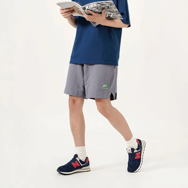 New Balance 574 'Dark Blue Red Gray'-9