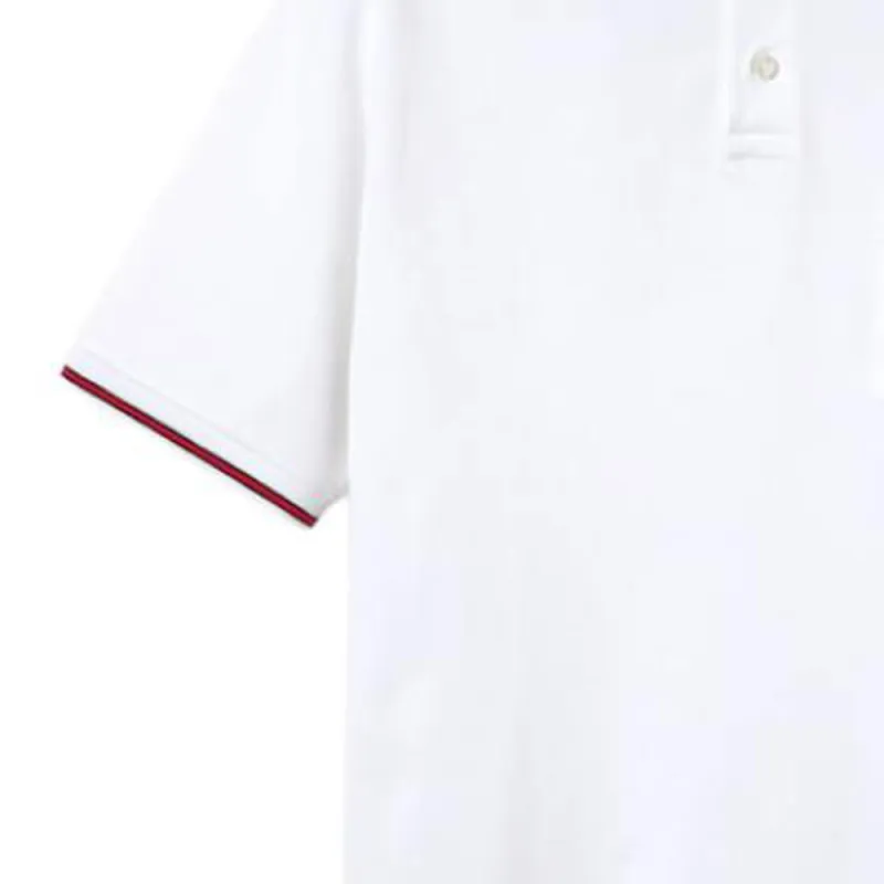 GUCCI SS24 Polo Shirt Women's White-3