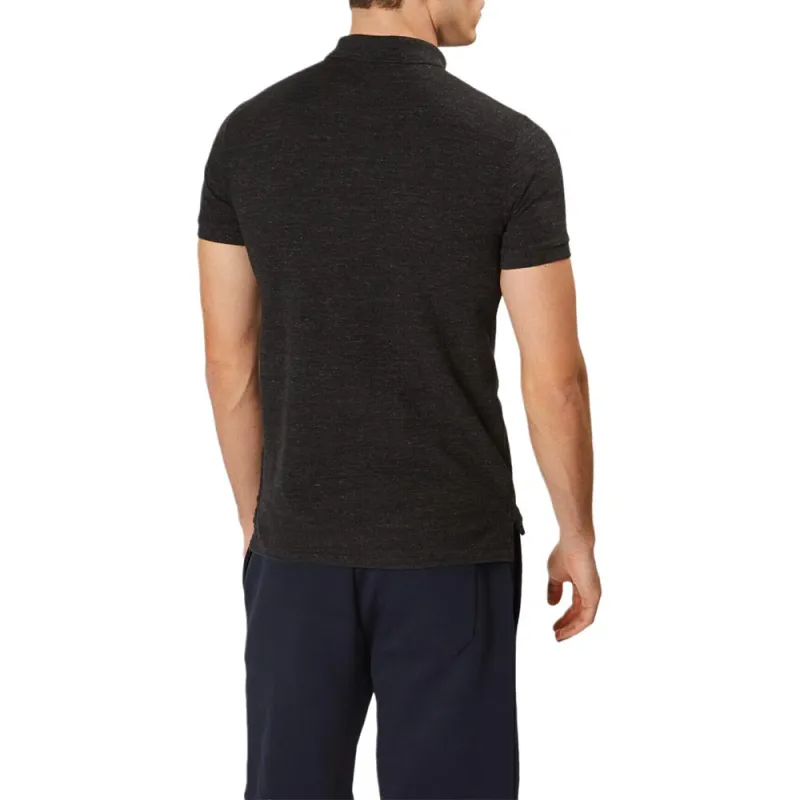 Polo Ralph Lauren Logo Embroidered Short Sleeved Polo Shirt-2