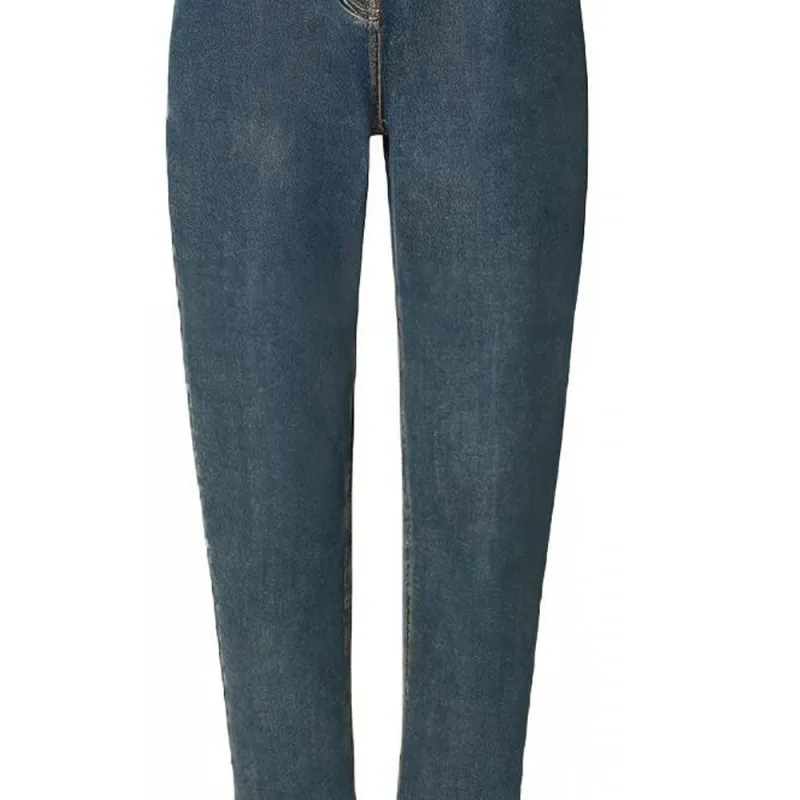 LOUIS VUITTON Jeans Women's Blue-4