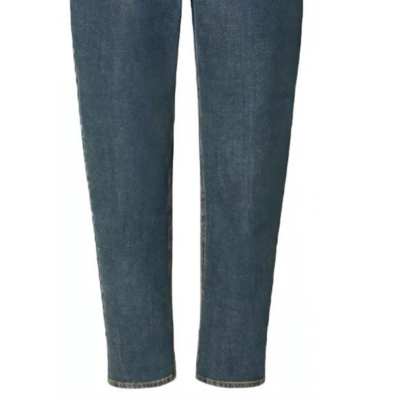 LOUIS VUITTON Jeans Women's Blue-5