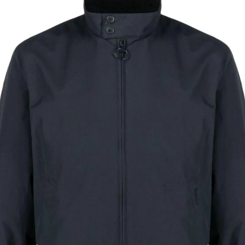BARBOUR Royston Bomber Jacket-5