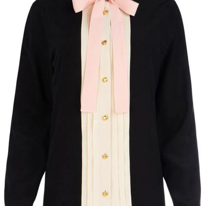 GUCCI Shirts Women's Black-4