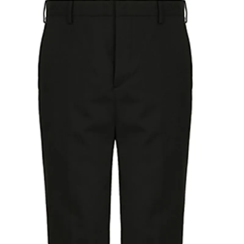 PRADA Cargo Pants Men Black-3