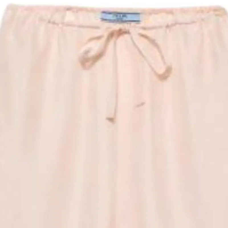 PRADA Casual Shorts Women's Pink-1