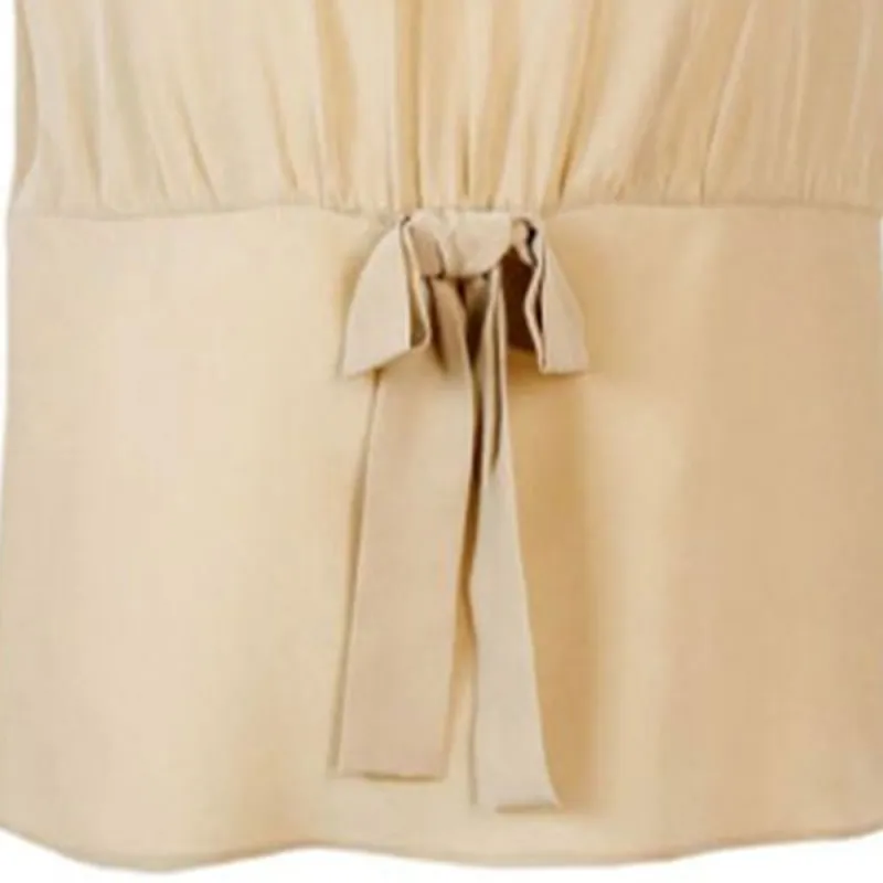 PRADA T Shirts Women's Beige-3