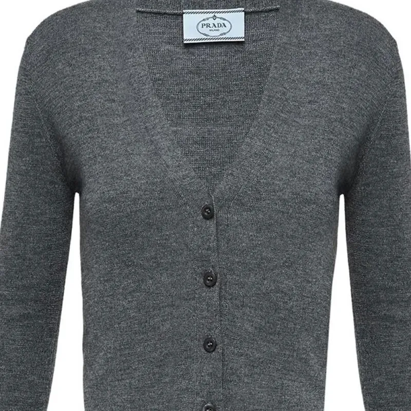 PRADA Knitwear Women's Gray-1