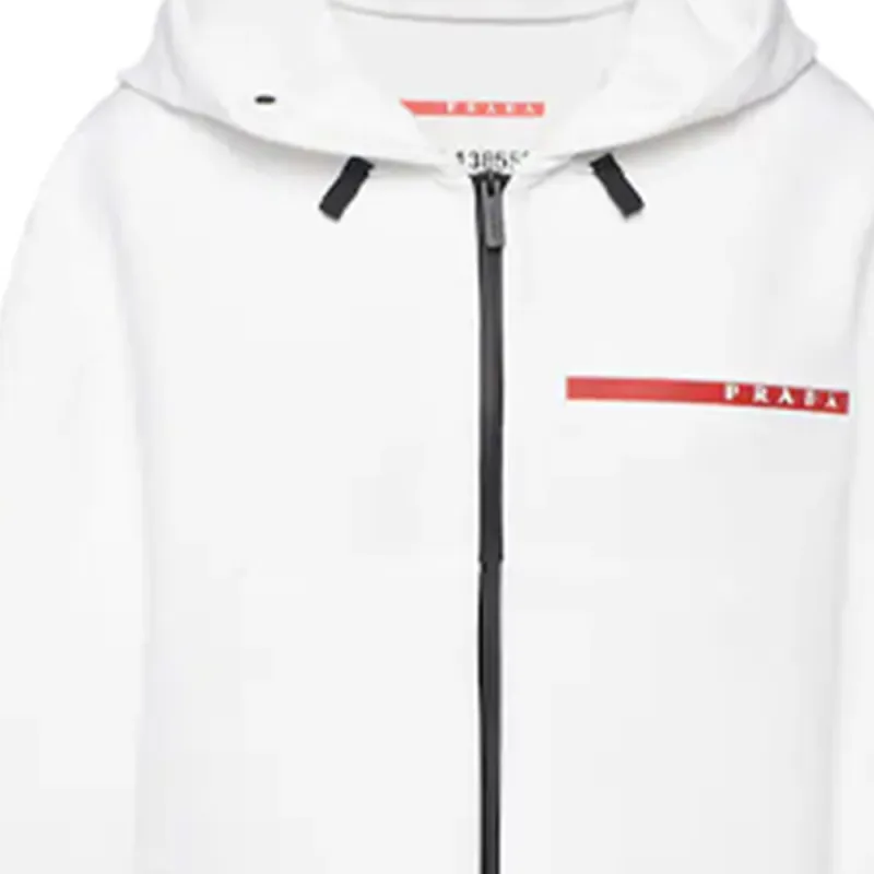 PRADA Sweatshirts Women's White-4
