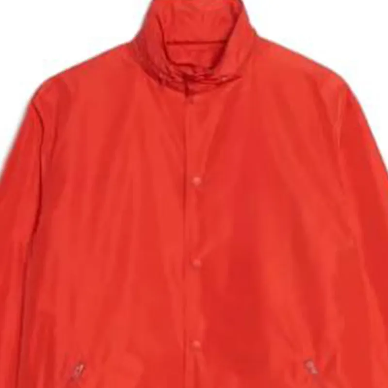Balenciaga Jackets Men Orange-1