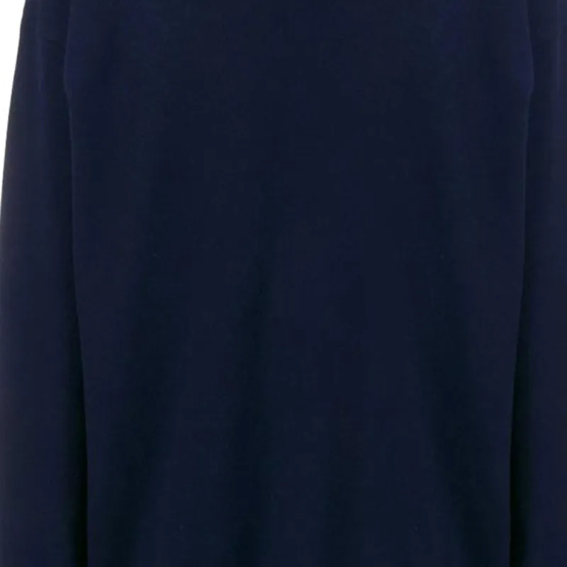 Balenciaga Sweaters Men Marine Blue-4