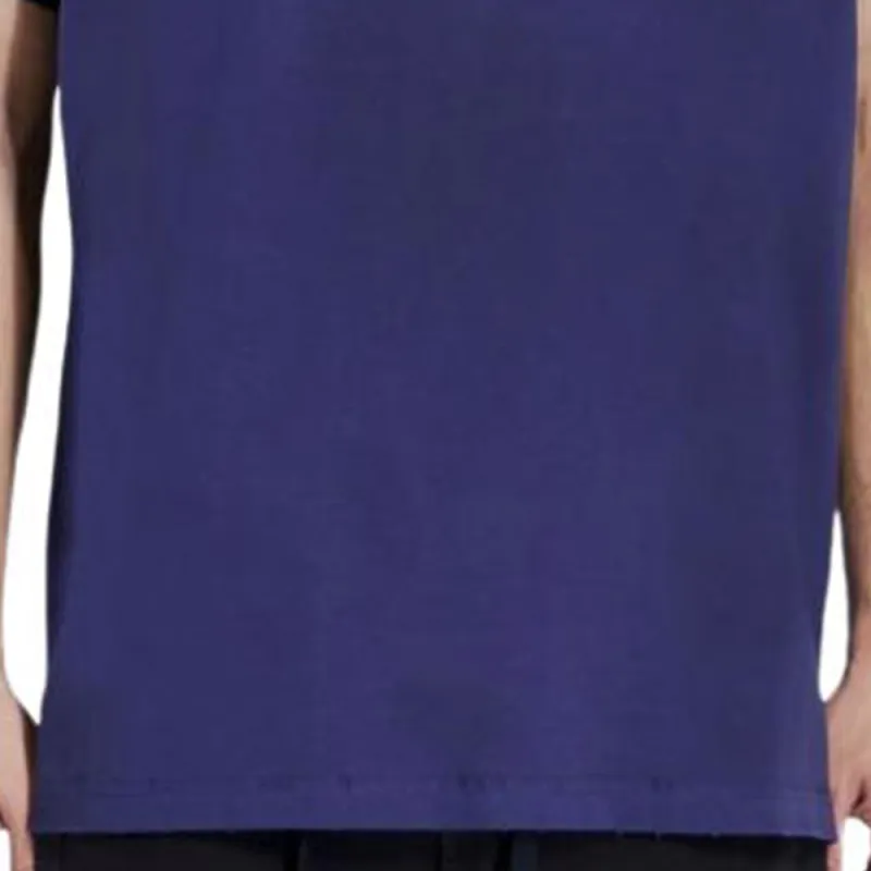 Balenciaga Crypto Logo Printed Crewneck T-Shirt-3